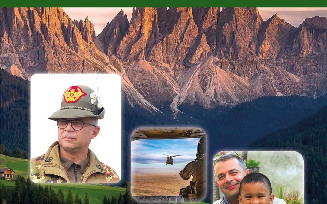 PRESENTAZIONE LIBRO CUORE ALPINO