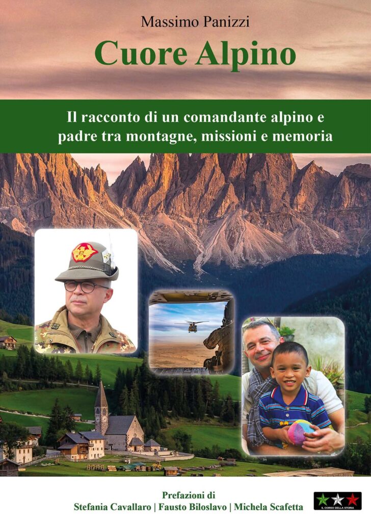PRESENTAZIONE LIBRO CUORE ALPINO