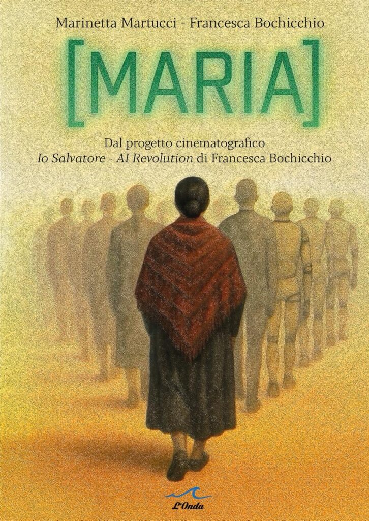L'ONDA DEL GIOVEDÌ PRESENTAZIONE LIBRO MARIA
